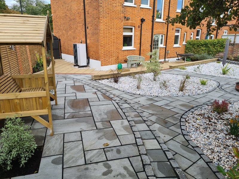 Kandla Grey Sandstone