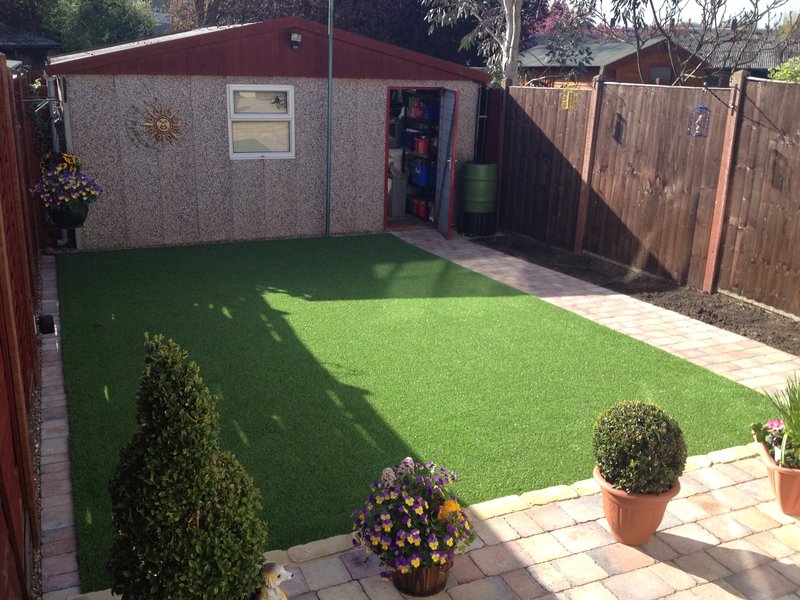 Artificial Grass