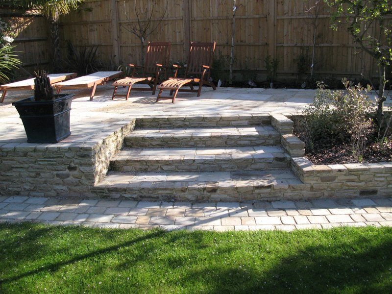 Mint Sandstone Setts