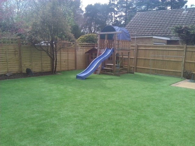 Artificial Grass