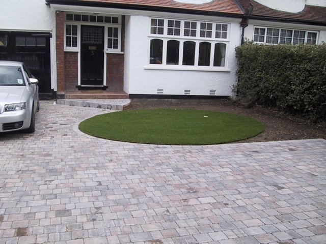 Block Paving