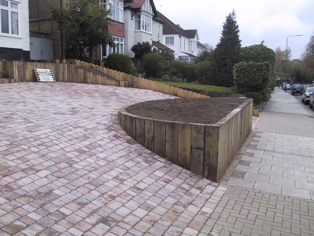 Block Paving