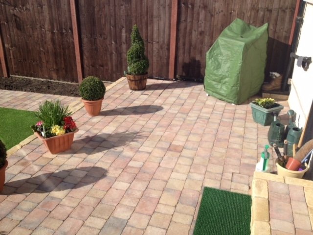 Block Paving