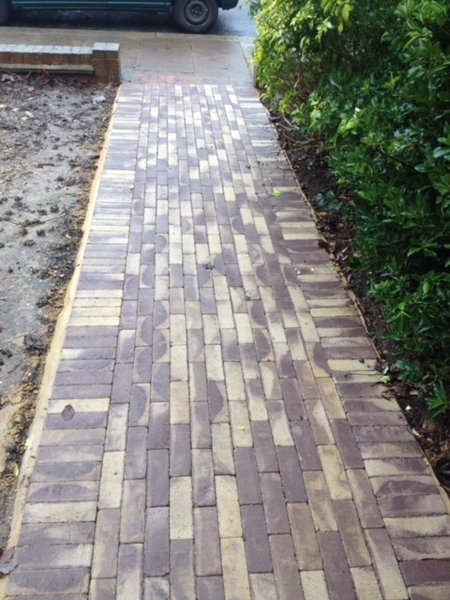 Block Paving