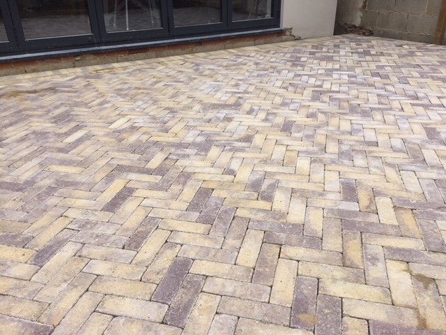 Block Paving