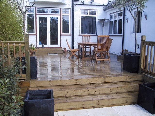 Decking