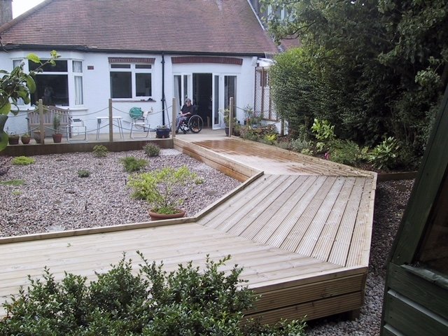 Decking