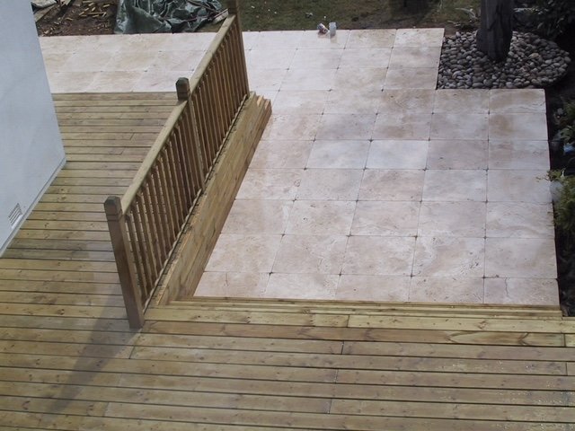 Decking