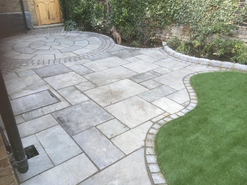 Kandla Grey Sandstone