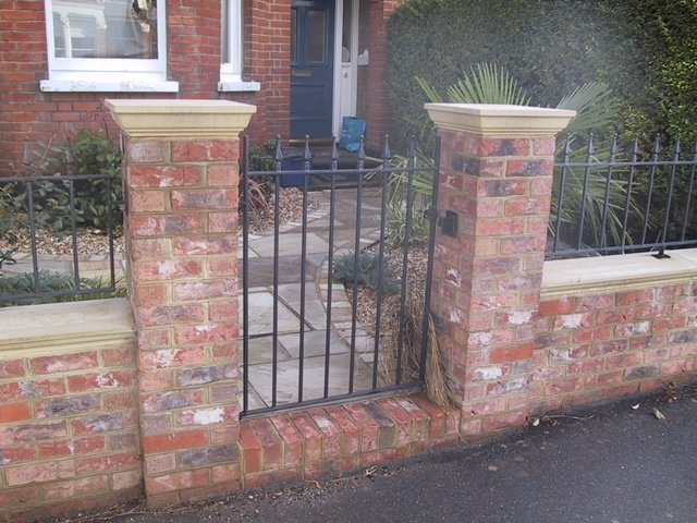 Gates & Railings