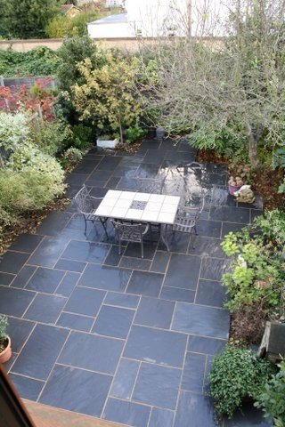 Slate Paving